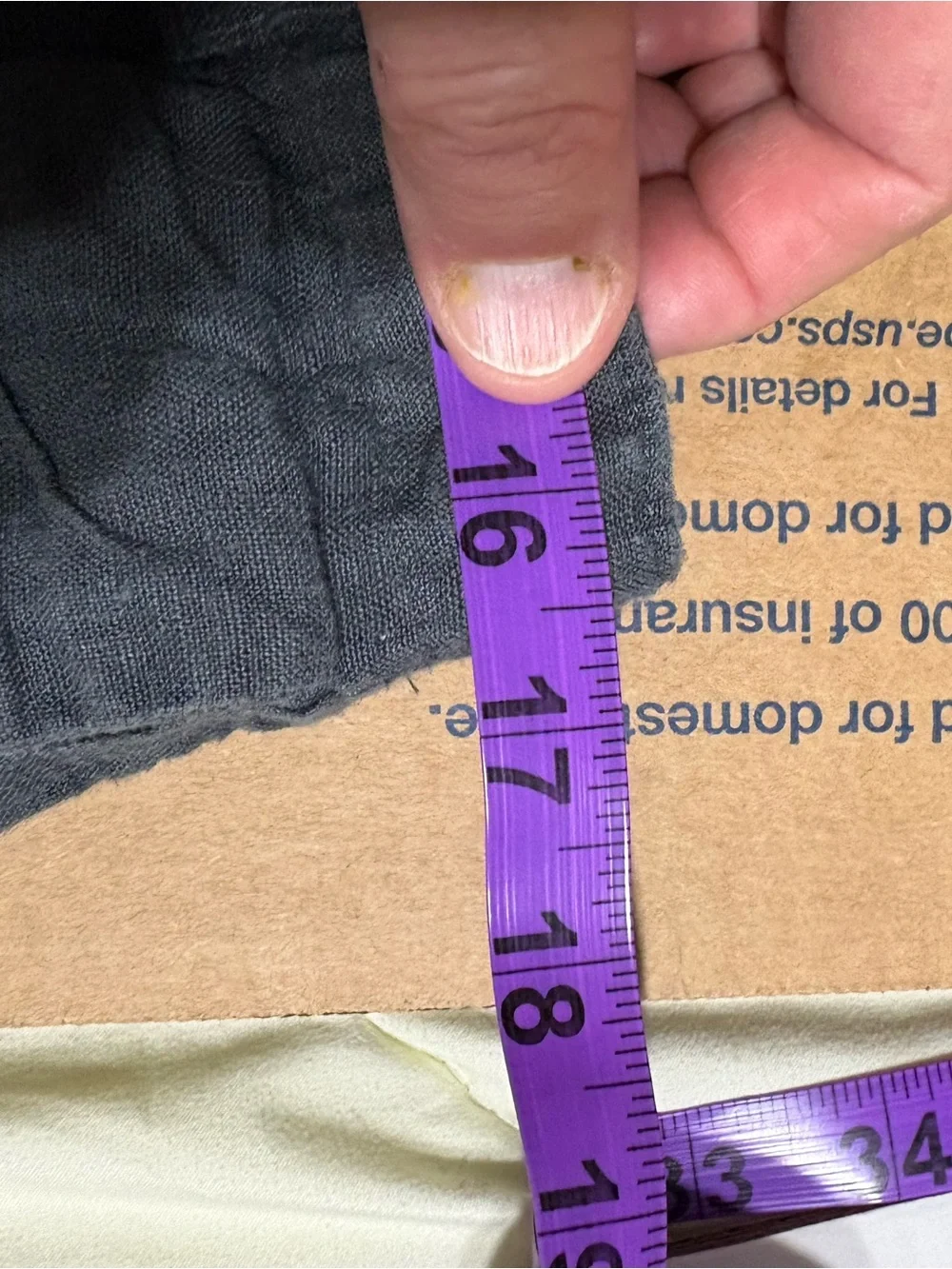 Hempest Drawstring Chinos hemp material gray/green in color